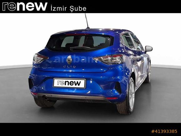 %0.99 Faiz Fırsatı ile Renault Clio 1.0 TCE Evolution X-Tronic