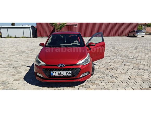 Sahibinden Hyundai i20 1.2 MPI Style 2016 Model