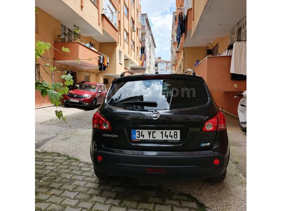 Sahibinden Nissan Qashqai 1.5 dCi Tekna 2010 Model