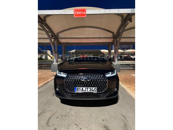 Sahibinden Chery Tiggo 7 1.6 TGDI 4x2 Prestige 2025 Model 