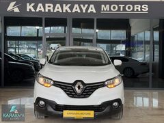 2016 MODEL 110 BİNDE HATASIZ OTOMATİK KADJAR 1.5 dCi TOUCH