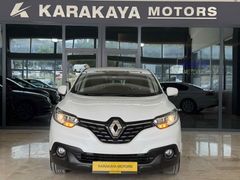 Galeriden Renault Kadjar 1.5 dCi Touch 2016 Model Burdur 110.000 km Beyaz