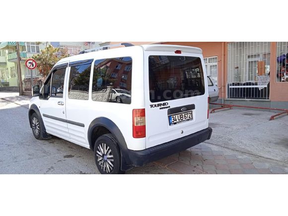Sahibinden Ford Transit Connect K210 S 2008 Model