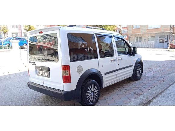 Sahibinden Ford Transit Connect K210 S 2008 Model