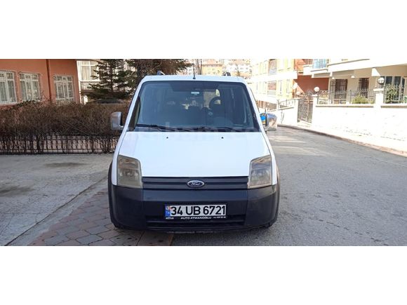 Sahibinden Ford Transit Connect K210 S 2008 Model