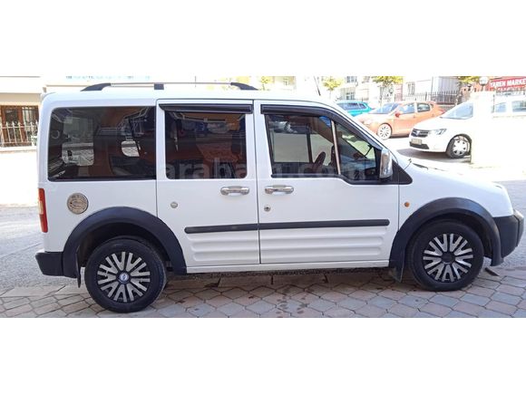 Sahibinden Ford Transit Connect K210 S 2008 Model