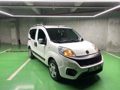 Sahibinden Fiat Fiorino Combi 1.4 Fire Pop 2017 Model 
