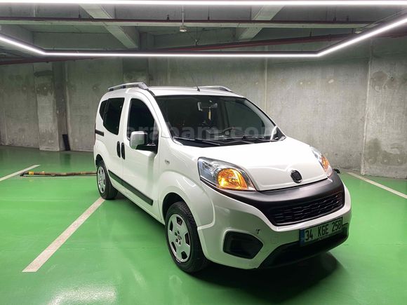 Sahibinden Fiat Fiorino Combi 1.4 Fire Pop 2017 Model 