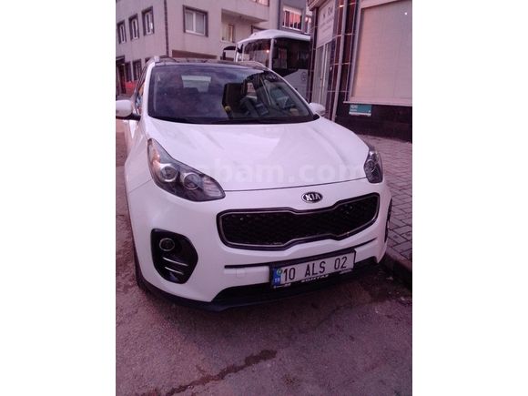 Sahibinden Kia Sportage 1.6 GDI Concept Plus 2016 Model