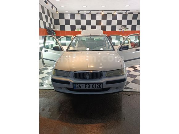Sahibinden Rover 414 Si 1999 Model
