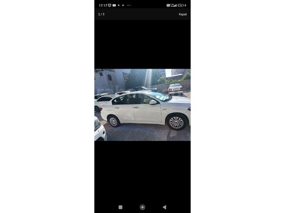 Sahibinden Fiat Egea 1.4 Fire Easy 2020 Model