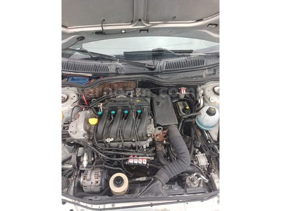 Sahibinden Renault Megane 1.6 RTE 2001 Model Yozgat