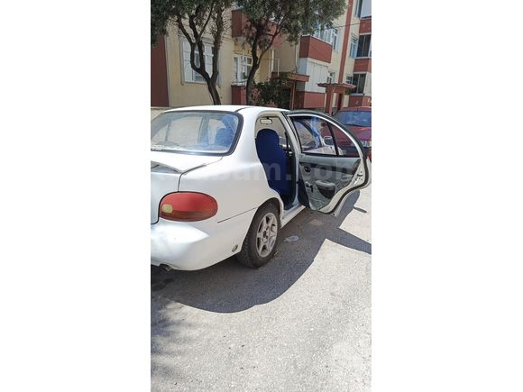 Sahibinden Hyundai Accent 1.3 LS 1997 Model