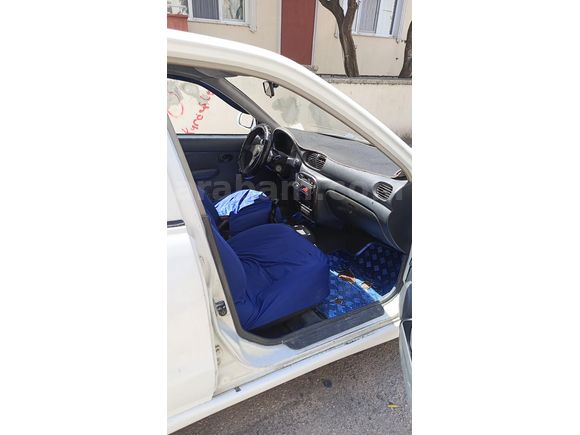 Sahibinden Hyundai Accent 1.3 LS 1997 Model