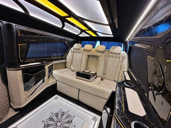 2014 KURULU DÜZEN VIP TRANSPORTER 