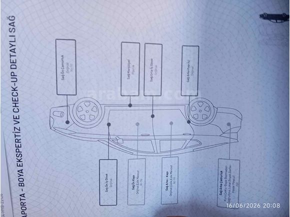 Sahibinden Mercedes - Benz B 180 BlueEFFICIENCY Elite 2012 Model 