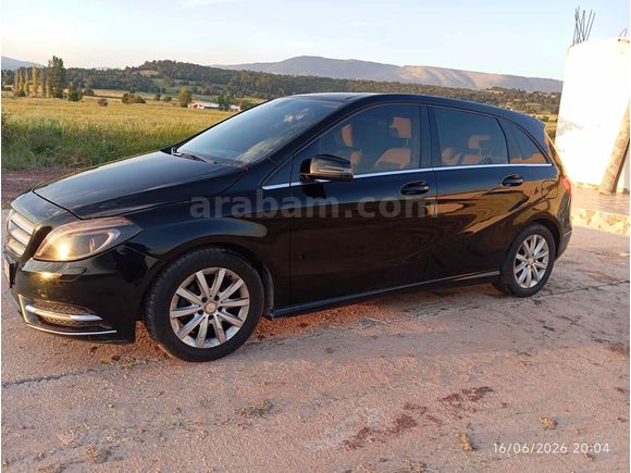 Sahibinden Mercedes - Benz B 180 BlueEFFICIENCY Elite 2012 Model 