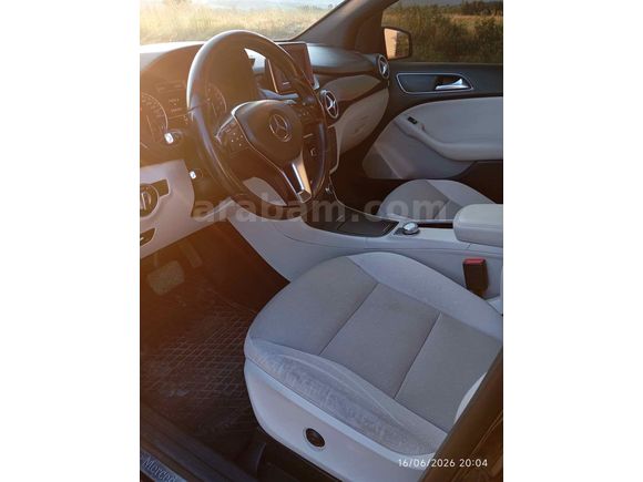 Sahibinden Mercedes - Benz B 180 BlueEFFICIENCY Elite 2012 Model 