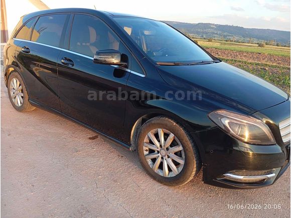 Sahibinden Mercedes - Benz B 180 BlueEFFICIENCY Elite 2012 Model 