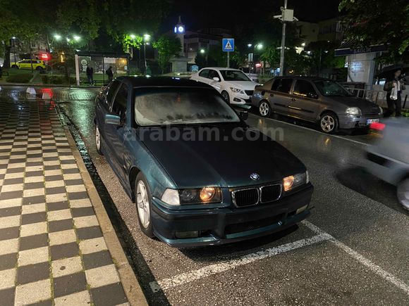 Sahibinden BMW 3 Serisi 318i Standart 1993 Model 