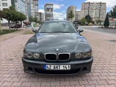 HASTASINA ÖZEL, DEĞİŞENSİZ 2003 Model BMW 530İA