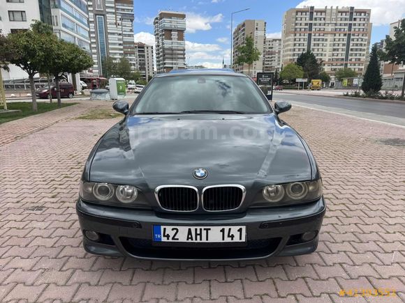 HASTASINA ÖZEL, DEĞİŞENSİZ 2003 Model BMW 530İA