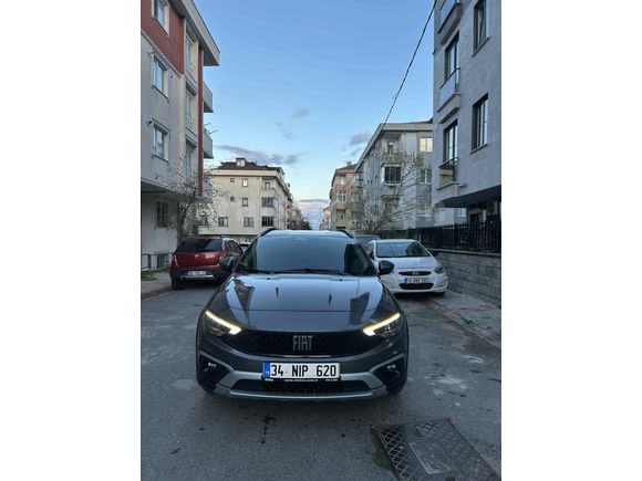 Sahibinden Fiat Egea Cross 1.4 Fire Urban 2025 Model 