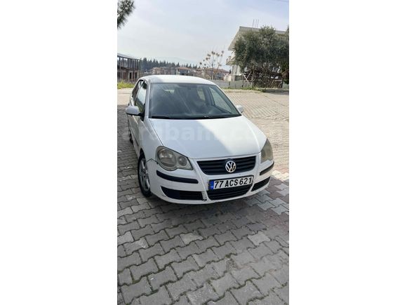 Sahibinden Volkswagen Polo 1.4 TDi Trendline 2009 Model 