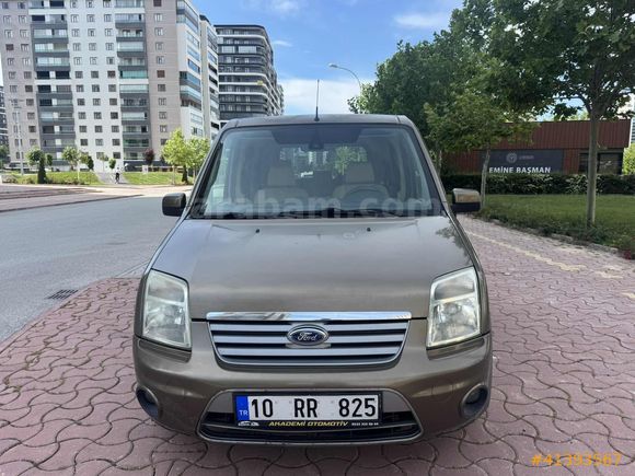 HATASIZ 2012 Model Ford Tourneo Connect 1.8 TDCİ GLX, 110 HP