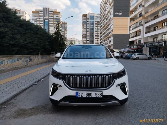 HATASIZ, BOYASIZ 2024 Model TOGG T10X V2 Uzun Menzil Cam Tavan