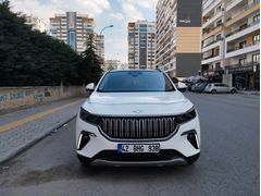 HATATSIZ, BOYASIZ 2024 Model TOGG T10X V2 Uzun Menzil Cam Tavan