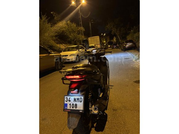 Sahibinden Honda SH 125 