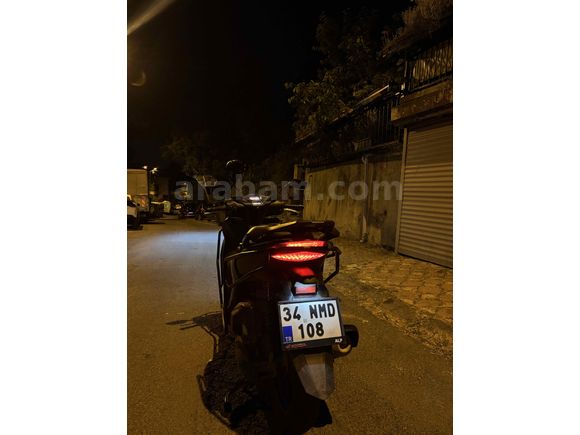 Sahibinden Honda SH 125 
