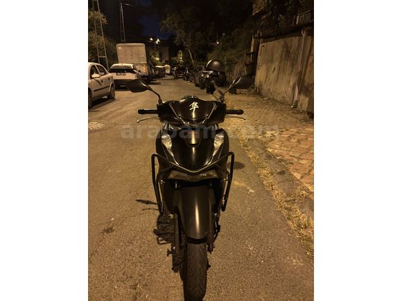 Sahibinden Honda SH 125 