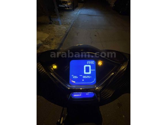 Sahibinden Honda SH 125 