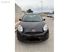 Sahibinden Nissan Micra 1.2 Passion 2013 Model  231.000 km Siyah