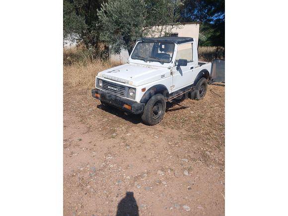 Sahibinden Suzuki Samurai