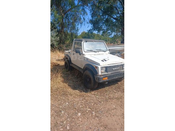 Sahibinden Suzuki Samurai