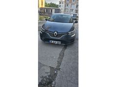 Sahibinden ulaşamazsanız bu numarayı arayın (0541)545 05 76 Renault Megane 1.3 TCe Touch plus 2021 Model  123.000 km Gri (titanyum)