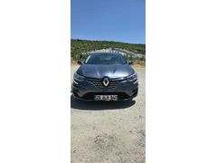 Sahibinden Renault Megane 1.3 TCe Touch plus 2021 Model  123.000 km Gri (titanyum)