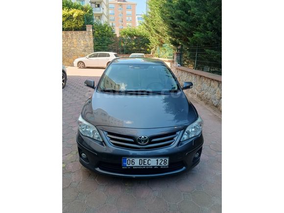 Sahibinden Toyota Corolla 1.6 Comfort 2012 Model