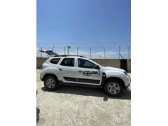 Sahibinden Dacia Duster 1.6 Sce Comfort 2018 Model Van 116.000 km Beyaz