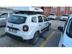 Sahibinden Dacia Duster 1.6 Sce Comfort 2018 Model Van 116.000 km Beyaz