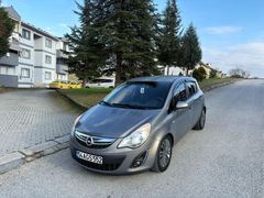 Sahibinden Opel Corsa 1.4 Twinport Active 2013 Model  180.000 km Kahverengi