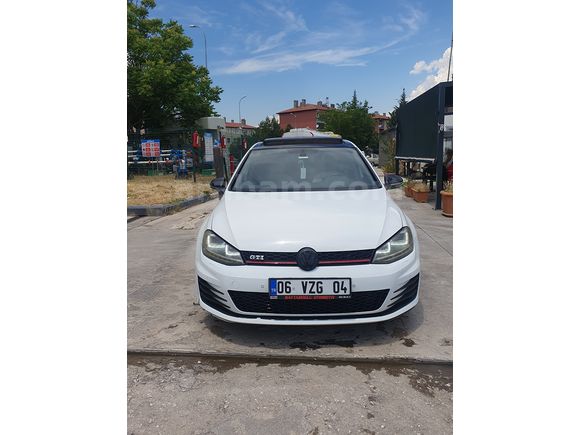 Sahibinden Volkswagen Golf 1.2 TSi Comfortline 2015 Model ışık Sürüş konfor paket full