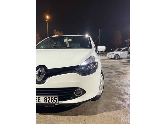 Sahibinden Renault Clio 1.5 dCi SportTourer Joy 2013 Model 