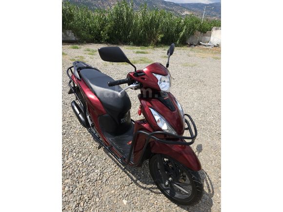 Sahibinden Honda Dio