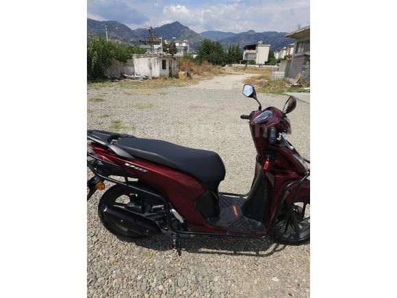 Sahibinden Honda Dio