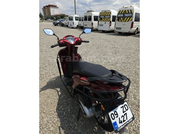 Sahibinden Honda Dio