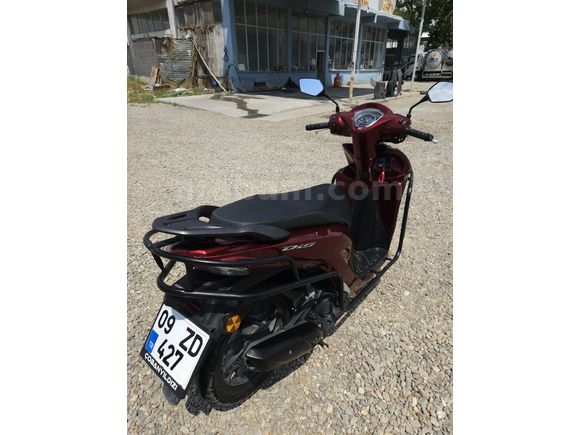 Sahibinden Honda Dio